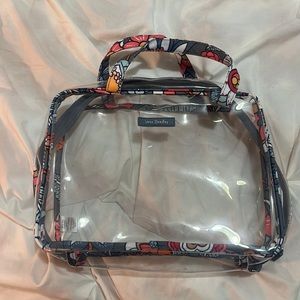 vera bradley travel case